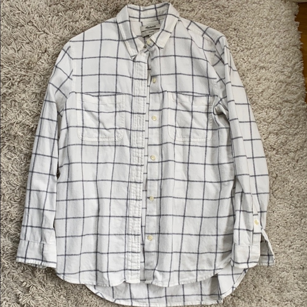 Madewell Button-Down